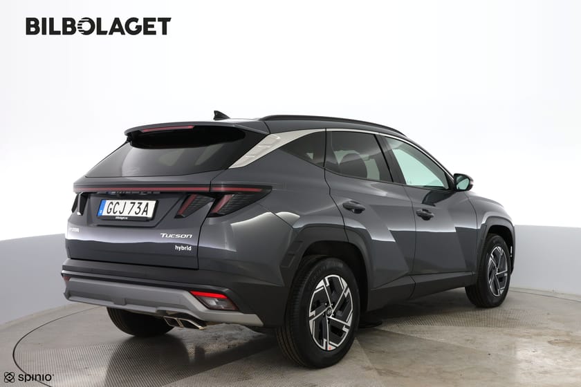 Bild 4 av Hyundai Tucson Hybrid 4WD HEV 1.6T Essential