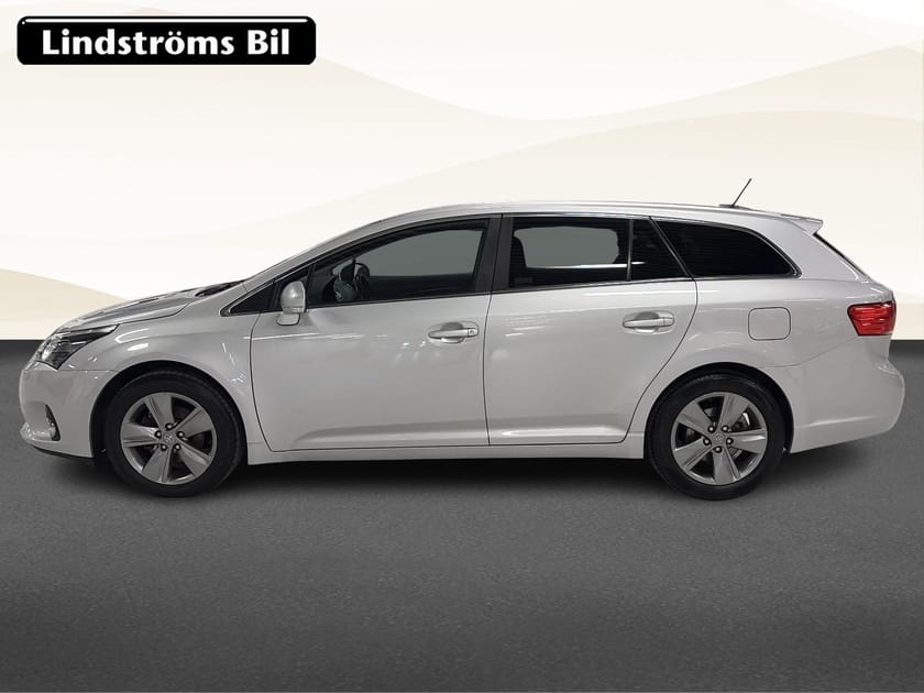 Bild 4 av Toyota Avensis Kombi 2.0 D - Edition 50