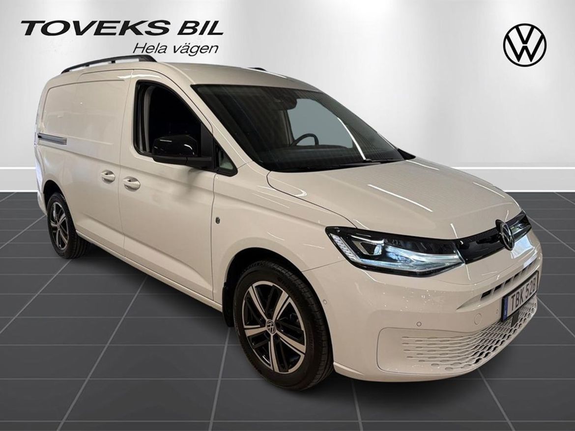 Volkswagen Transportbilar Volkswagen Caddy Cargo Maxi — bild 7