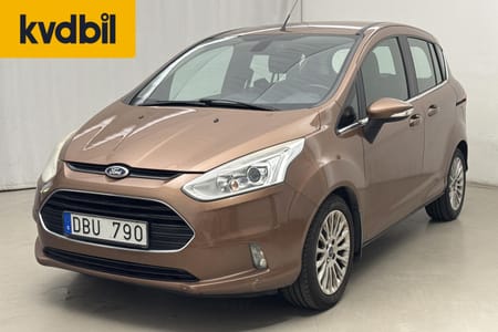 Ford B-Max 1.4 Duratec (90hk)