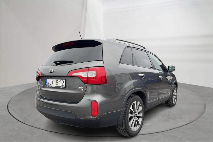 Bild 3 av Kia Sorento