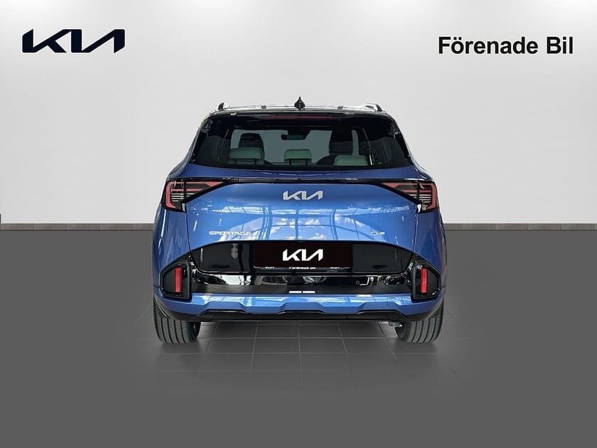 Bild 4 av Kia Sportage PHEV GT LINE PANO 1.6 T-GDI AWD | KAMPANJPRIS
