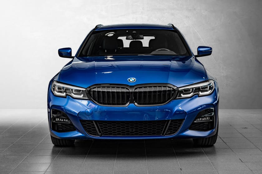 Bilde 3 av BMW 330e xDrive Touring eDrive M Sport (K)