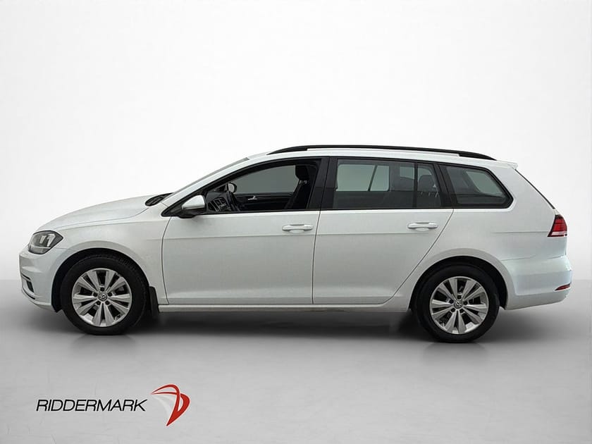 Bild 4 av Volkswagen Golf Sportscombi SC 1.0 TSI 110hk Kamera CarPlay Adaptiv-fart