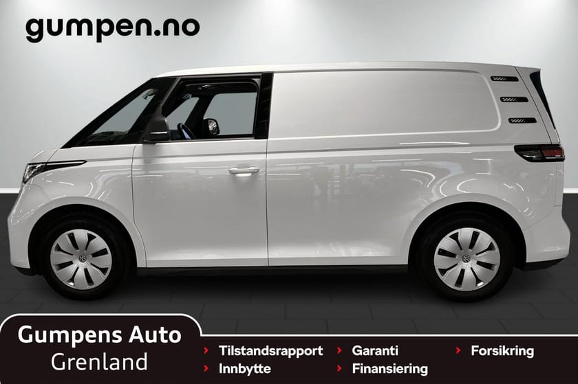 Bilde 2 av Volkswagen ID. Buzz Cargo