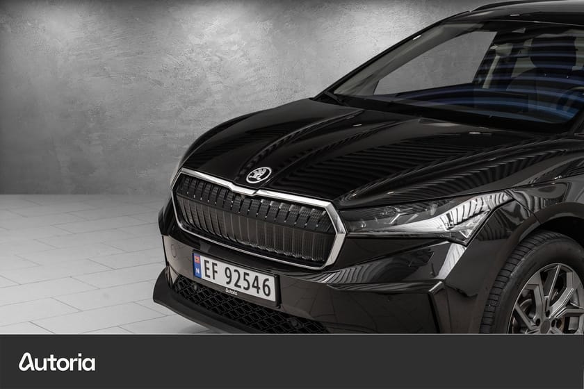 Bilde 2 av Škoda Enyaq iV 80 max