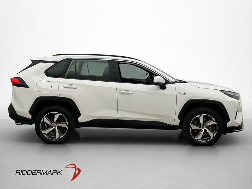 Bild 4 av Toyota RAV4 Plug-in Hybrid