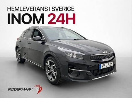Kia XCeed Plug-in Hybrid Advance Plus 2 Pano Kamera Skinn
