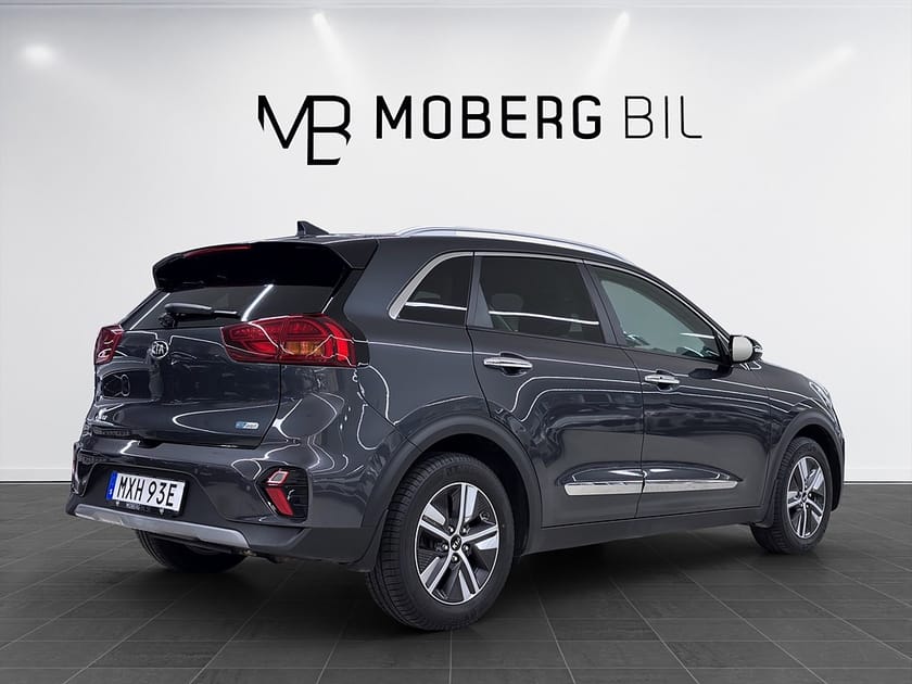Bild 4 av Kia Niro P-HEV