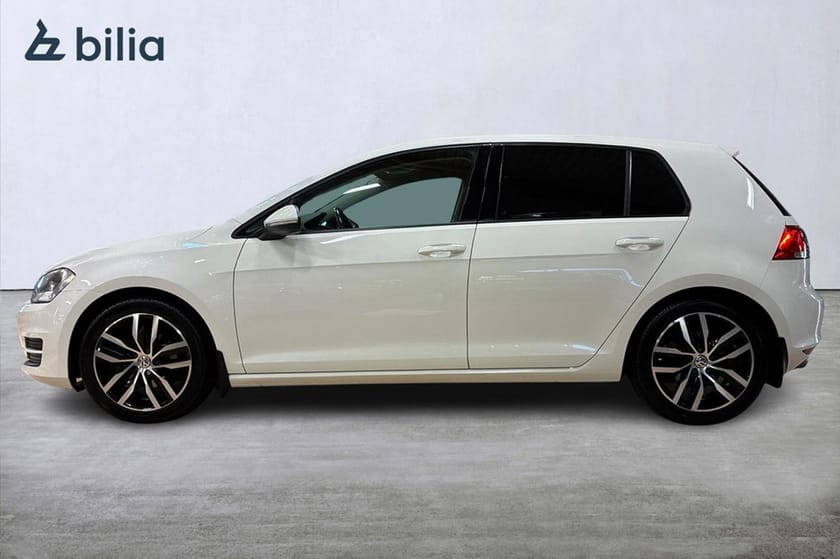 Bild 3 av Volkswagen Golf 5-dörrar 1.2 TSI Manuell, 110hk