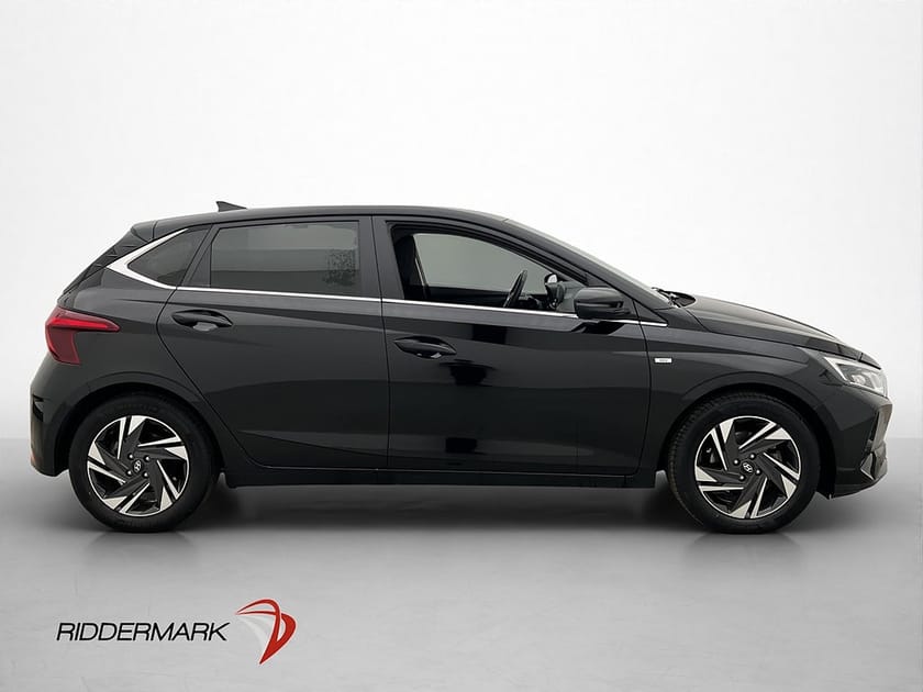 Bild 4 av Hyundai i20 1.0 T-GDI 120hk Advanced Värm Kamera 1-Ägare