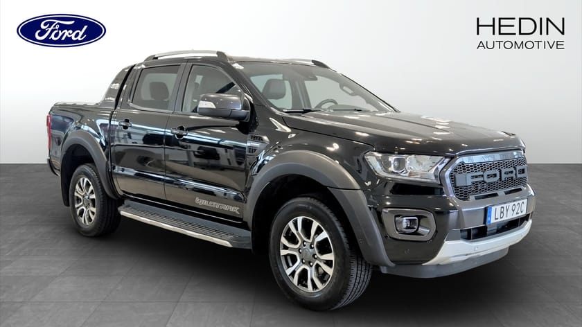 Bild 3 av Ford Ranger Dubbelhytt DOUBLE CAB 2.0 EcoBlue 4x4