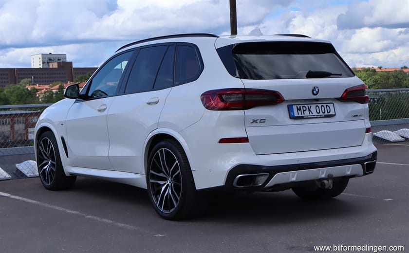Bild 3 av BMW X5 xDrive40i 7-Seater M Sport 340hk S/V-hjul