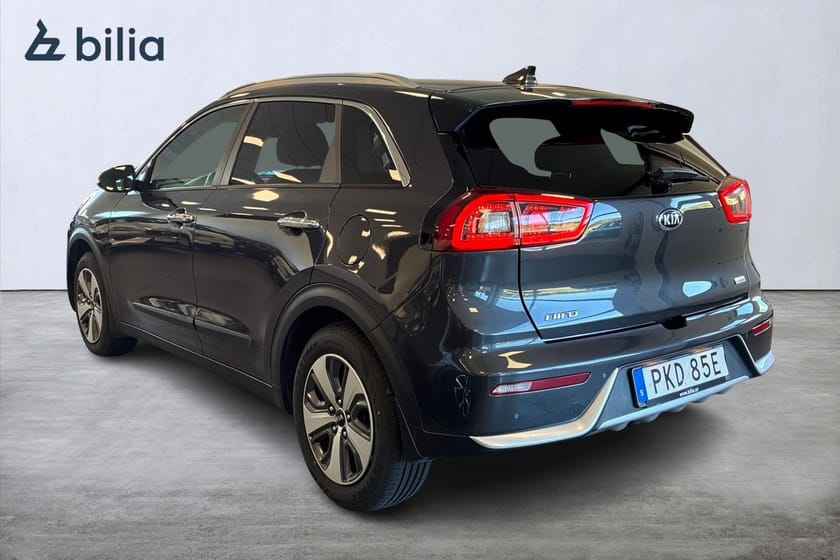 Bild 2 av Kia Niro Hybrid