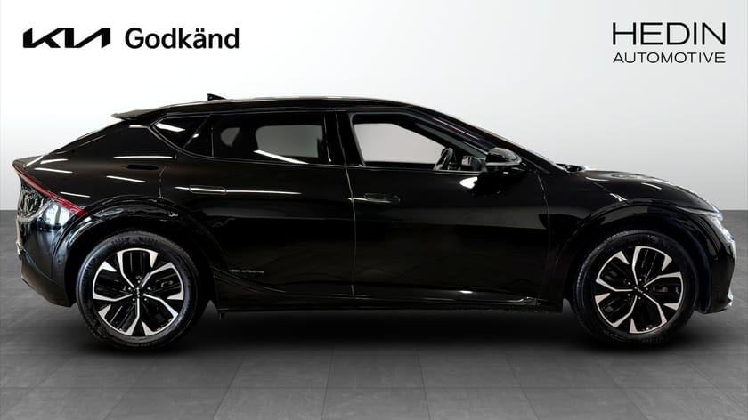 Bild 3 av Kia EV6 AWD 77.4kWh 325hk | GT-Line | Godkänd | Dragkrok