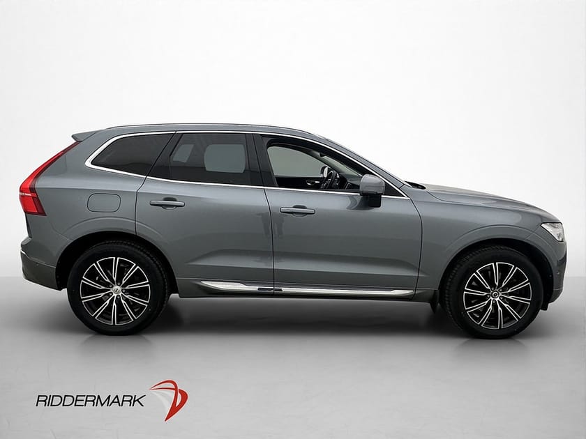 Bild 4 av Volvo XC60 T5 AWD Inscription B&W Massage Pano 360° HUD Drag