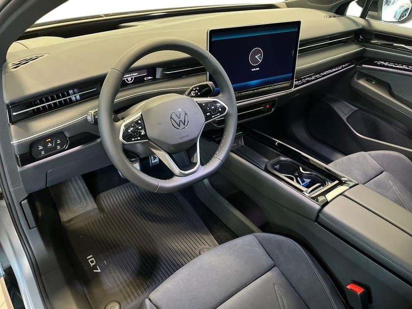 Bild 5 av Volkswagen ID.7 Pro S Tourer 86 KWH BATTERI 286 HK 1 VXL