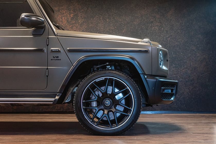Bild 5 av Mercedes-Benz AMG G 63 Manufaktur | Sv-såld | SE SPEC | 22" | 12675kr/mån