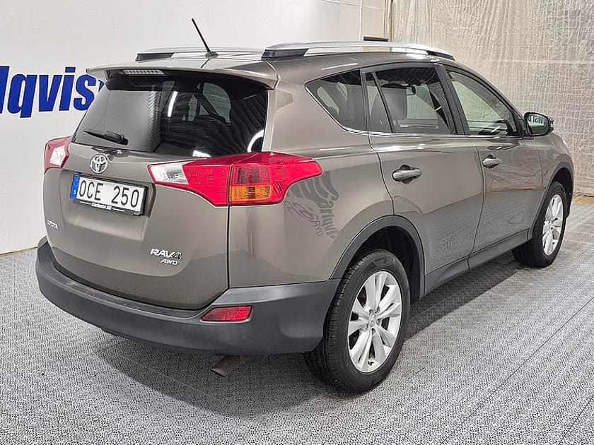 Bild 4 av Toyota RAV4