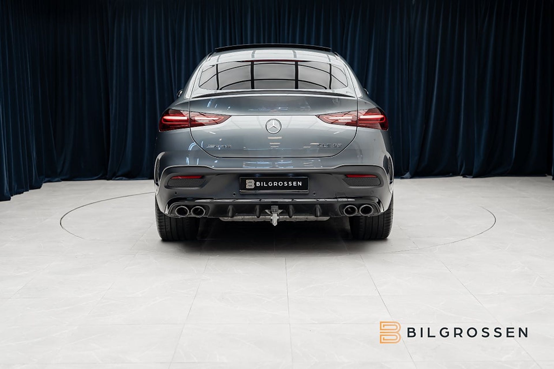 Mercedes-Benz GLE 2024, bild 4/10