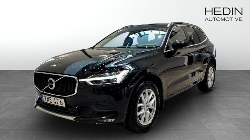 Bild 1 av Volvo XC60 D4 | Nyservad | Pilot | Drag | 190hk