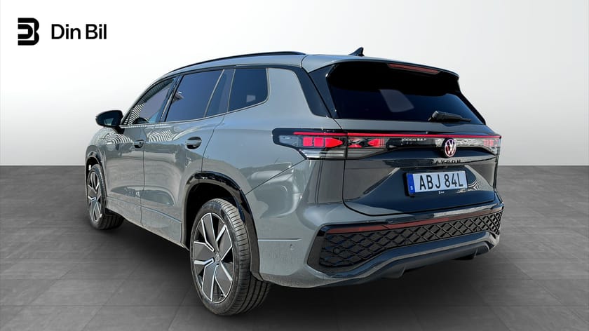 Bild 3 av Volkswagen Tayron eHybrid R-LINE 272 HK Swe edition leasing 5495:-