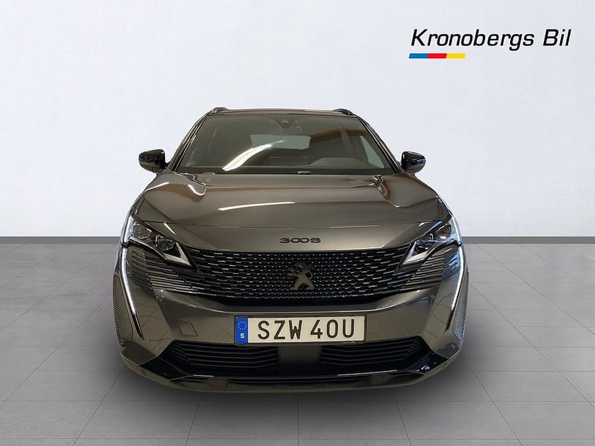 Bild 2 av Peugeot 3008 1.2 PureTech GT BlackPack 130hk Automat