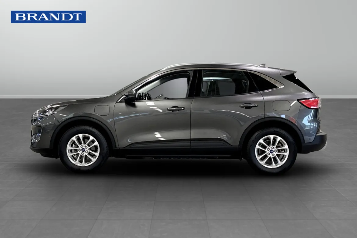 Ford Kuga Plug-In Hybrid