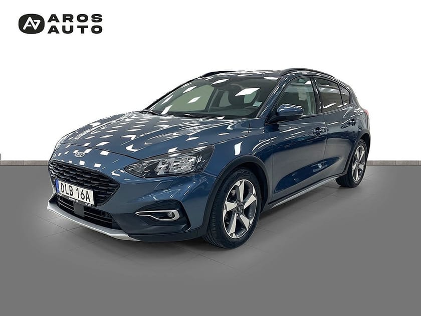Bild 1 av Ford Focus Active
