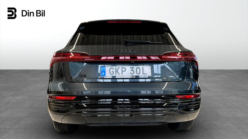 Bild 5 av Audi Q8 50 e-tron quattro SUV 250 kW