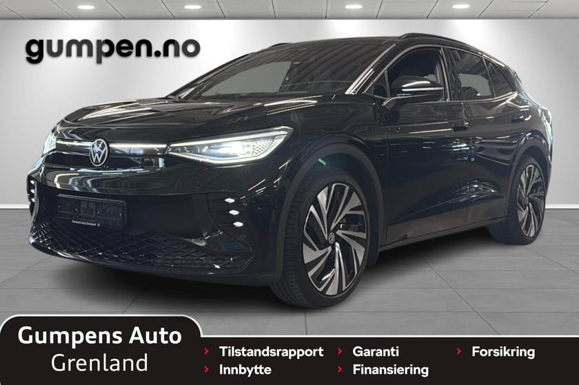 Bilde 1 av Volkswagen ID.4 GTX 4motion  77kwh