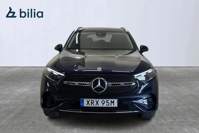 Bild 2 av Mercedes-Benz GLC 300 e 4MATIC e/ AMG Line/ Burmester/ 360-kamera/ V-hjul