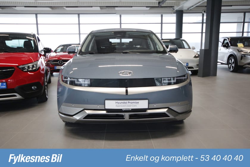 Bilde 2 av Hyundai Ioniq 5 LR AWD Premium