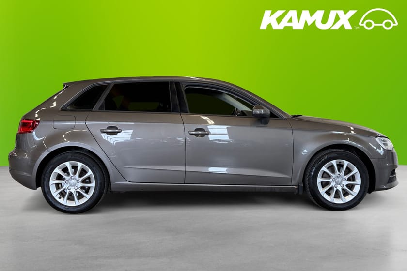 Bild 2 av Audi A3 Sportback 1.6 TDI 105hk Attraction Comfort