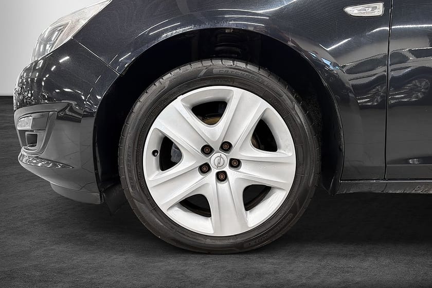 Bild 3 av Opel Astra 1.6 Enjoy (116hk) Lågmilare |Välservad | Nybesiktigad