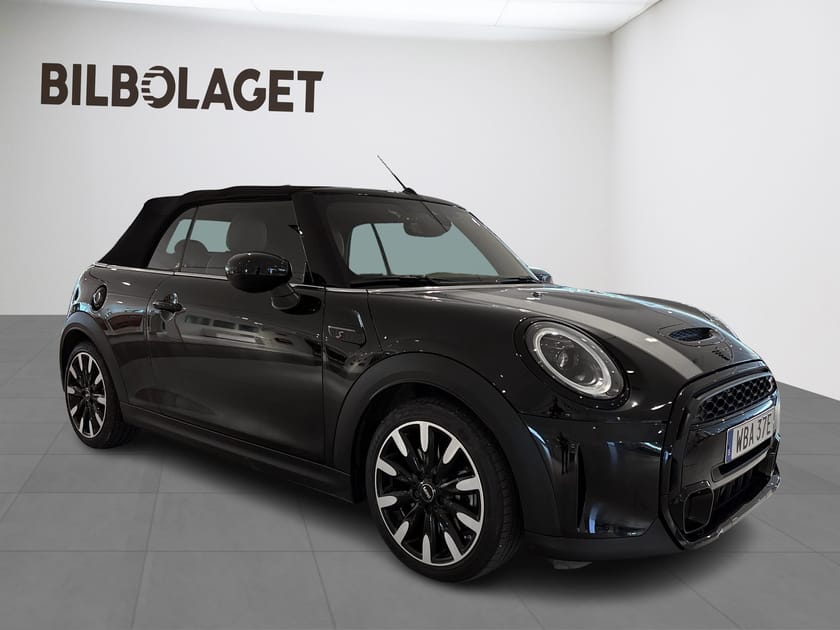 Bild 5 av MINI Cooper S Convertible Convertible(HuD/NAVI/P-SENSOR)