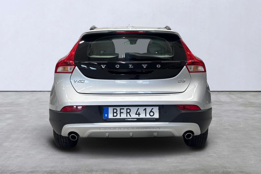 Bild 5 av Volvo V40 Cross Country D3 Adv Edition