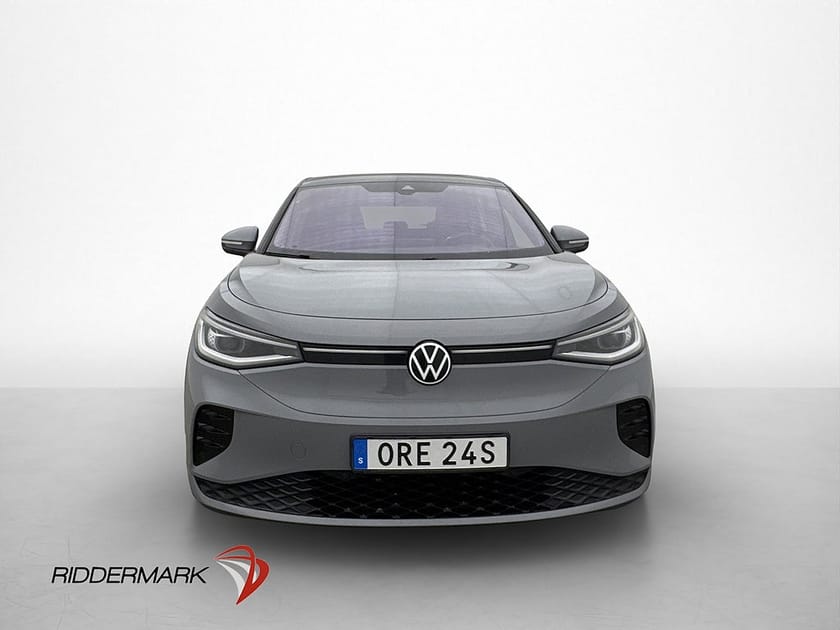Bild 3 av Volkswagen ID.5 GTX Drag 21" Kamera CarPlay Rattvärme MOMS