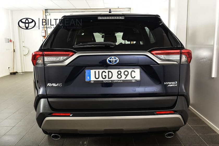 Bild 4 av Toyota RAV4 Hybrid AWD-i