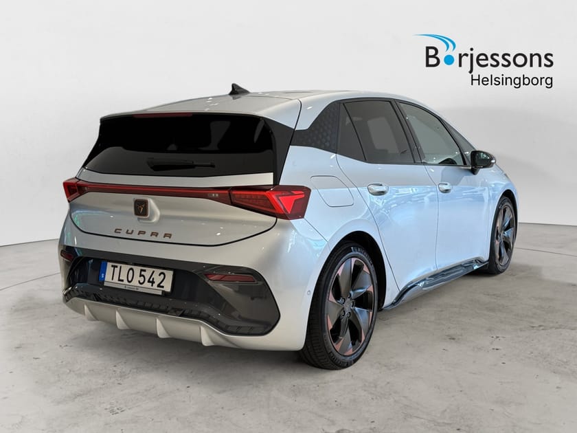 Bild 3 av CUPRA Born e-boost 58 kWh 231hk