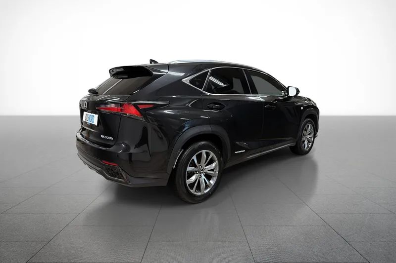 Lexus NX 300h AWD bilde 6