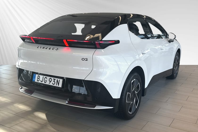 Bild 4 av Lynk & Co 02 EV Core BEV KAMPANJ 3995Kr/Mån 24Mån