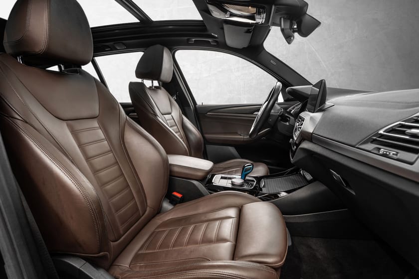 Bilde 2 av BMW iX3