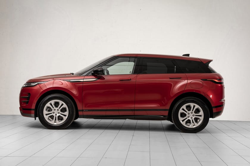 Bilde 5 av Land Rover Range Rover Evoque P300e AWD R-Dynamic S Rikelig Utstyrt