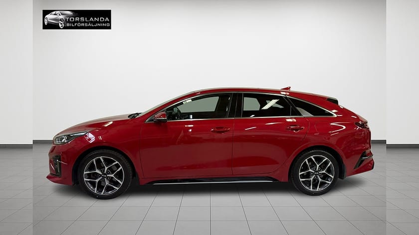 Bild 5 av Kia ProCeed ProCee'd 1.4 T-GDI DCT 140hk GT-Line GPS B-kamera V-hjul