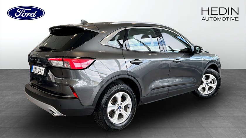 Bild 2 av Ford Kuga Plug-In Hybrid Titanium 2.5 225HK Vinterpaket
