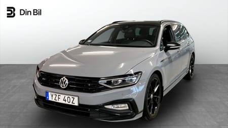 Volkswagen Passat Sportscombi R-Line Edition TDI 240HK GTS 4-M / Limiterat exemp