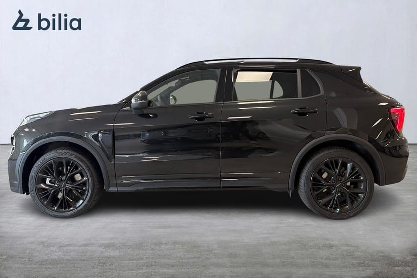 Bild 3 av Lynk & Co 01 PHEV More | Adaptiv farth | Elstolar | Se utrustning!
