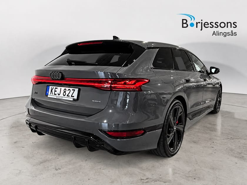 Bild 3 av Audi A6 Avant e-tron quattro