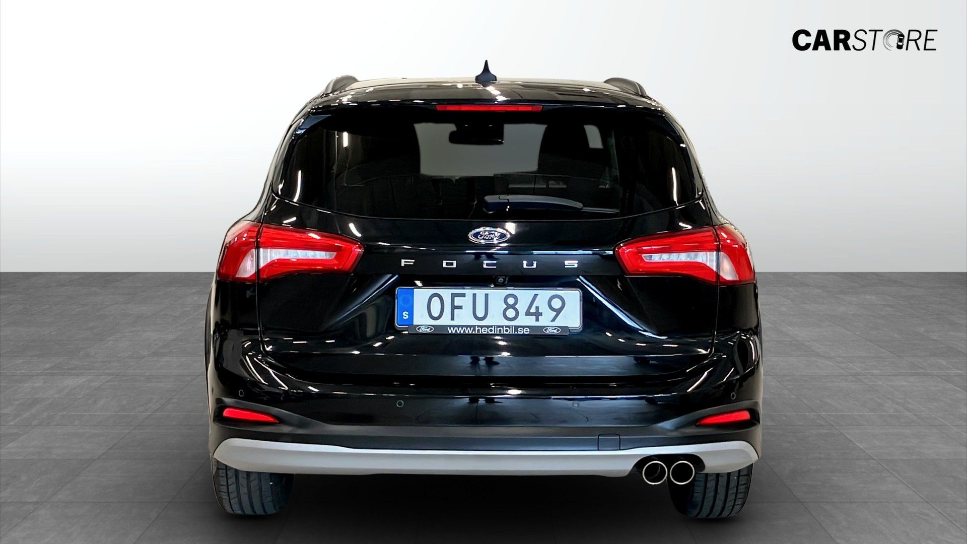 Ford Focus Active 1.0 EcoBoost (125hk) 2020, kuva 7/10
